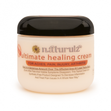 NUHC HEALING CREAM =4oz