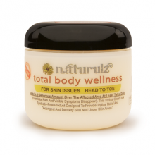 NTBW BODY WELLNESS =4oz