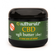 UBD4 UGLI BUTTER =4oz-DAY-CBD