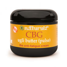 UBP4 UGLI BUTTER =4oz-PULSE-CBD