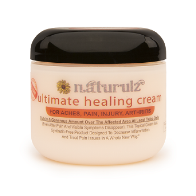 NUHC HEALING CREAM =4oz*********