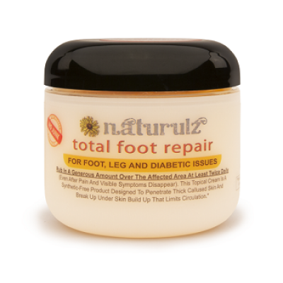 NTFR FOOT REPAIR =4oz