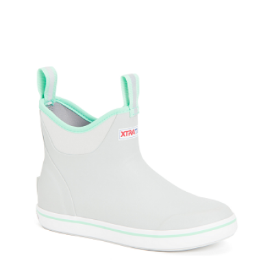 WOMEN'S 6" ANKLE DECK BOOT