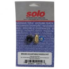 0610410 NOZZLE ASSY =BRASS -SOLO