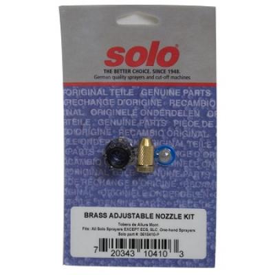 0610410 NOZZLE ASSY =BRASS -SOLO