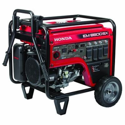 EM6500SXK2 GEN =6500W-DLX  HOND*