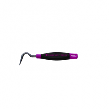 41003 HOOF PICK =BUD JR-BLKBERRY