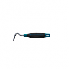 41003 HOOF PICK =BUD JR-TURQUOIS