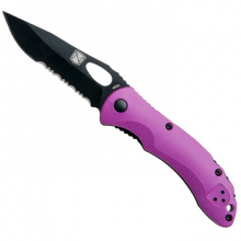 40002 VIPER KNIVES =BLACKBERRY**