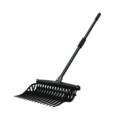 41106 WAVE FORK =BLACK**********