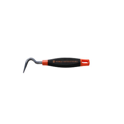 41003 HOOF PICK =BUD JR-ORANGE**