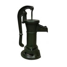 HPP10 PUMP =PITCHER-CAST IRON-GR