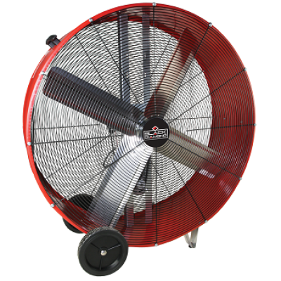 BF42BD FAN =42"-2sp-BELT DRIVE