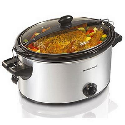 33262 SLOW COOKER =6qt**********