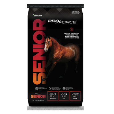 94202 FEED =HORSE-P/F SENIOR-50#