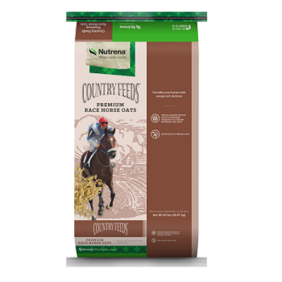 95214 FEED =HORSE-WHOLE OATS-50#