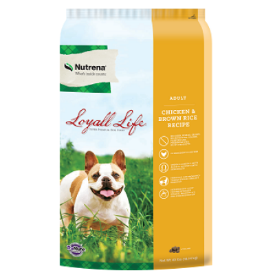 136112 FOOD =DOG-LLIFE C&R-40#