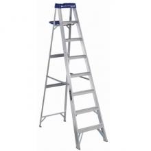 AS2108 LADDER =8'STEP-ALUM.250#