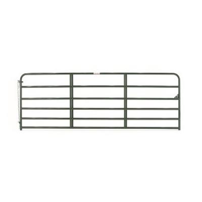 6EG12 GATE=6 BAR/12'/GREEN/1-3/4