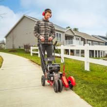 LE25190DMN DR =EDGER PRO XL196cc