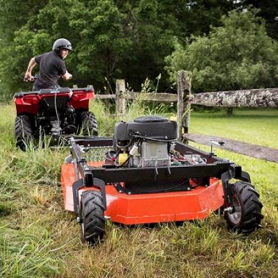 TB23044BEN DR =TOW MOWER 16.5HP*