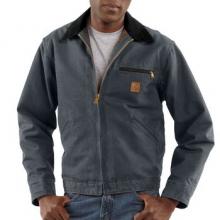 J97GVL SANDSTONE DETROIT JACKET