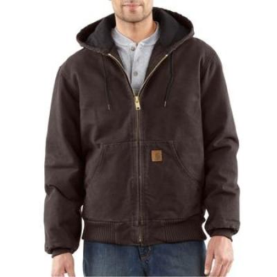 J130DKB QUILTED SANDSTONE JACKET