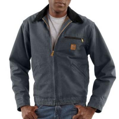 J97GVL SANDSTONE DETROIT JACKET