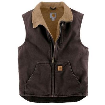 V33DKB MOCK-NECK VEST