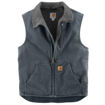 V33GVL MOCK-NECK VEST