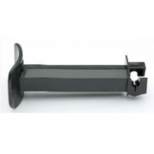 WPW6 INSUL =6"WD POST-25PK-BLK