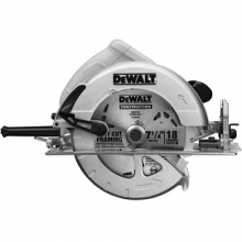 DWE575   SAW =7-1/4" CIRC.15.0A*