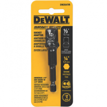 DW2547IR ADAPTER=SOCKET 1/2"