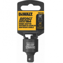 DWMT753710SP ADAPT =1/2x3/8   IR