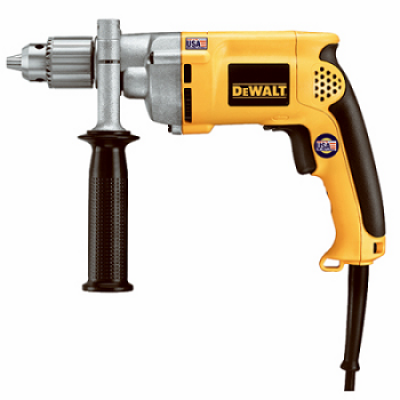 DW235G DRILL =1/2" 7.8A 850RPM**