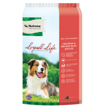136117 FOOD =DOG-LLIFE ALSTG-40#