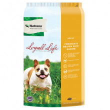 136112 FOOD =DOG-LLIFE C&R-20#