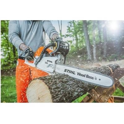 MS251  CHAINSAW =18" "WOOD BOSS"