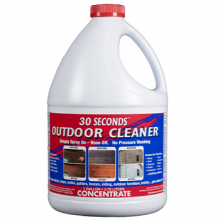 1G30S  CLEANER =1GAL 30-SECOND