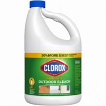 32437 CLOROX =121oz-BLEACH-OD