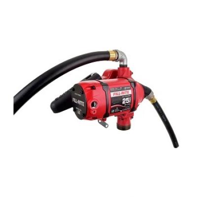 NX25120 PUMP =FUEL 25GPM 1" 120V