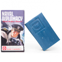 03BLU SOAP =NAVAL DIPLOMACY