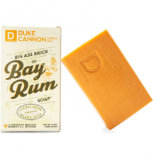 01BAY SOAP =BAY RUM