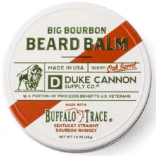 03BDB BEARD BALM =BOURBON