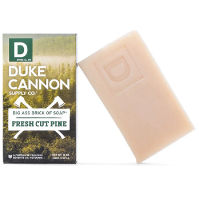 03PIN SOAP =FRESH CUT PINE