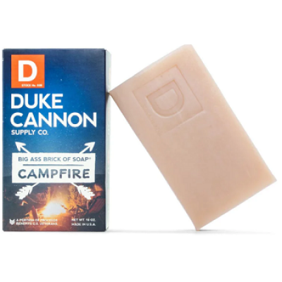 03CMP SOAP =CAMPFIRE************