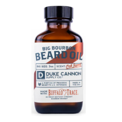 03BDO BEARD OIL =BOURBON