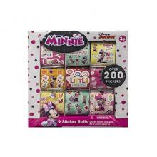 10251 MINNE 200PC STICKER SET