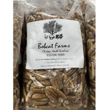 HALVES =PECAN 16oz BAG (HULLED)