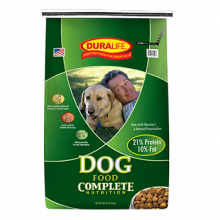 182673 FOOD =DOG-DLIFE-21%-40#